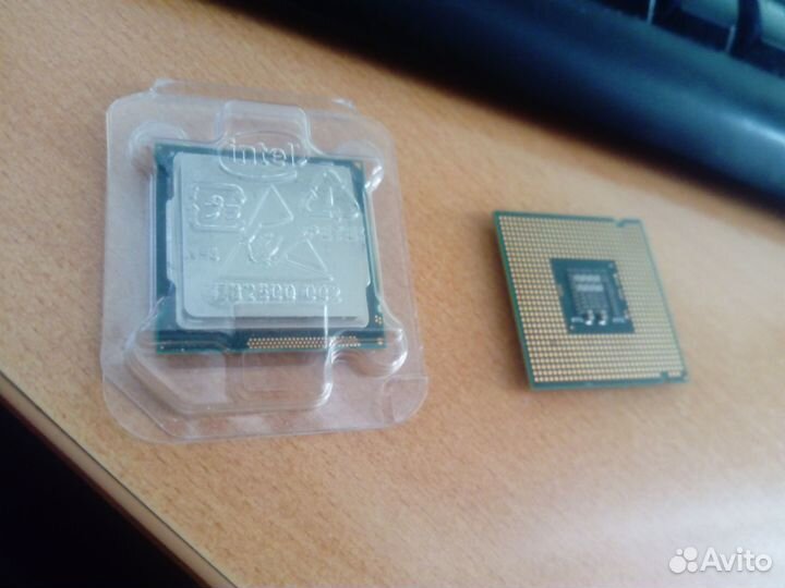 Процессоры Intel G530 & E5400