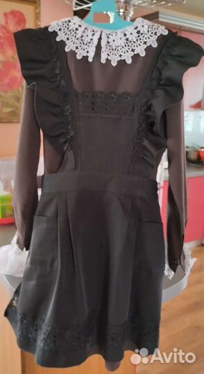 Школьная форма для девочки 146