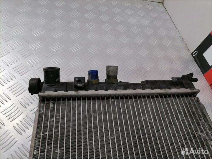 Радиатор основной для Opel Vectra B