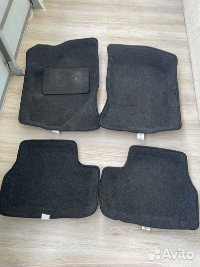 Коврики LADA granta fl заводские