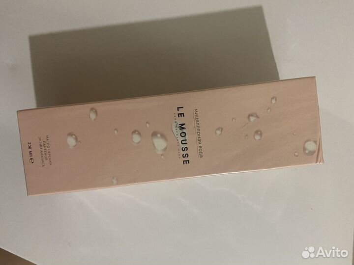 Косметика Le mousse