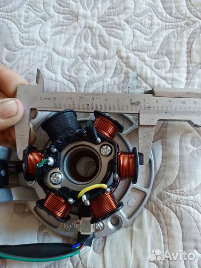 Статор yx150/160