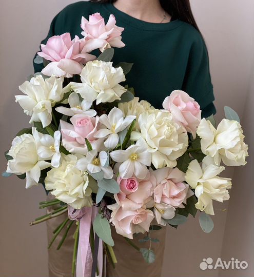 Французские розы