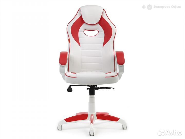 Кресло игровое Chairman Game 16 white