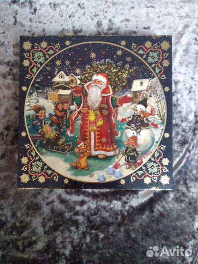 Подарочная упаковка