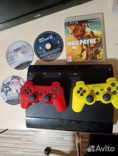 Sony PS3 super slim