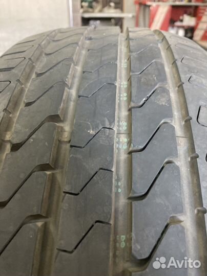 Cooper Evolution CTT 235/55 R18 100V