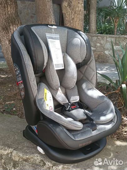 Автокресло с 0