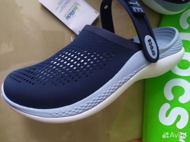 Crocs literide 360 сабо