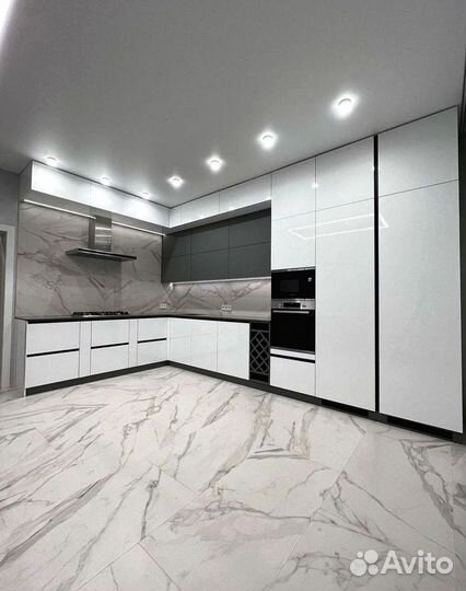 Кухня без первоначального взноса