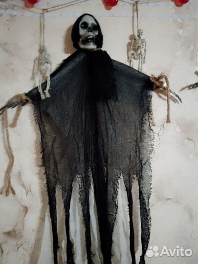 Декорд для хелуина