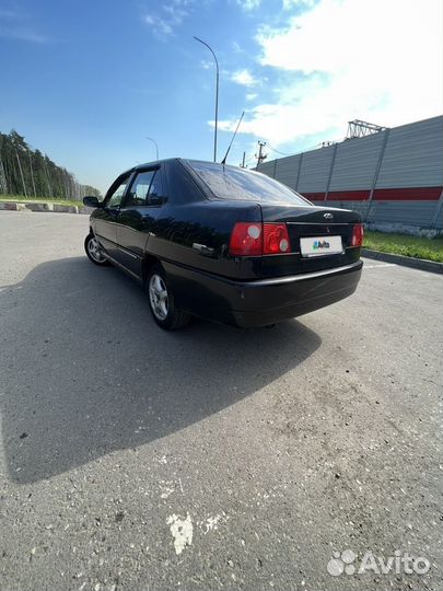 Chery Amulet (A15) 1.6 МТ, 2006, 166 000 км