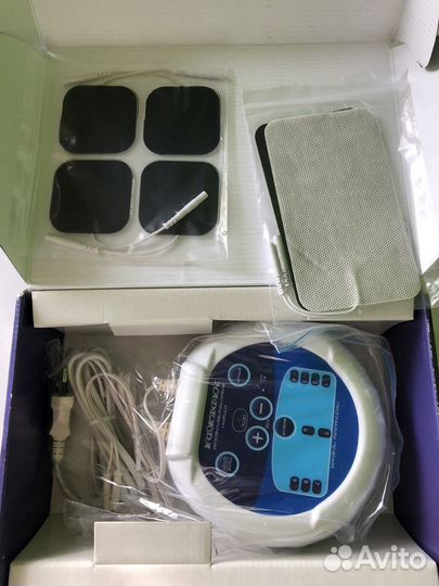 Аппарат физиотерапевтический Надежда