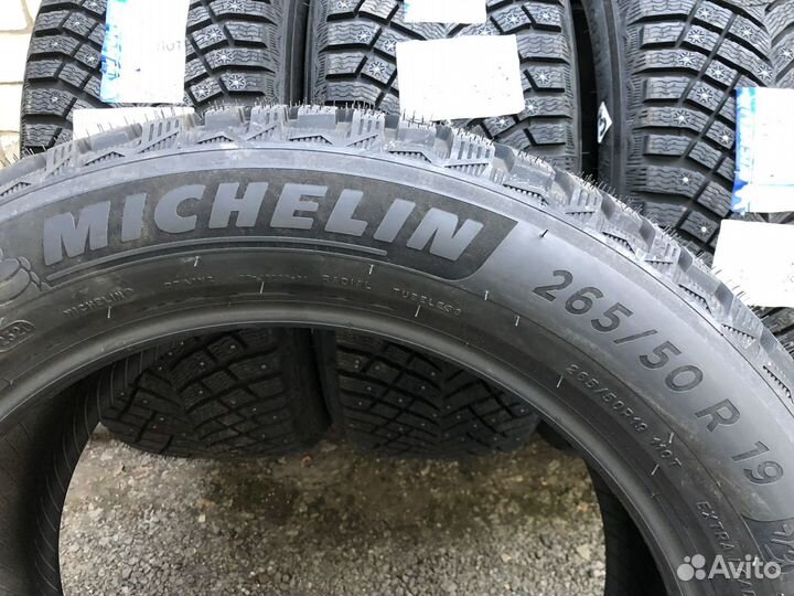 Michelin X-Ice North 4 265/50 R19