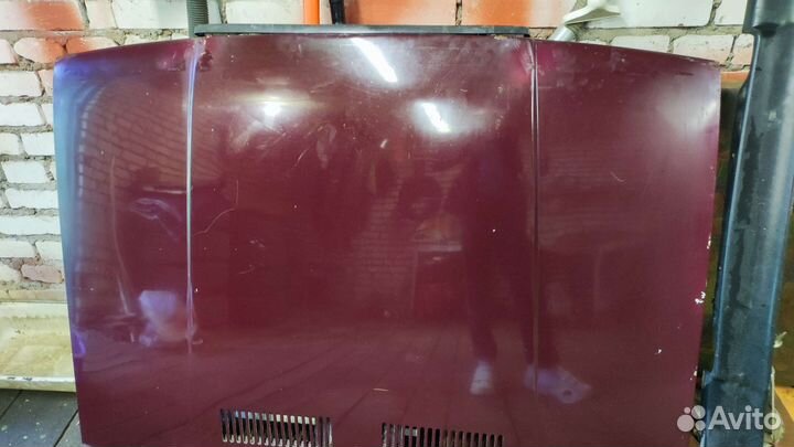 Капот ваз 2107