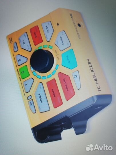 Вокальный процессор TC helicon perform-VE