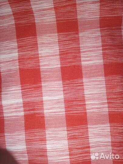 Комплект штор для кухни или дачи