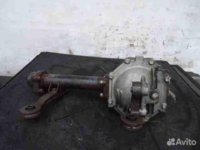 Редуктор передний Kia Mohave