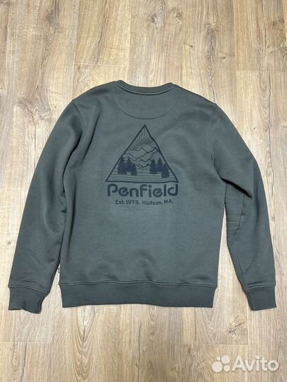 Толстовка penfield милитари