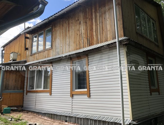 Дача 86 м² на участке 9,6 сот.