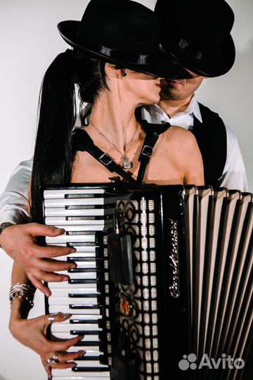 Аккордеонист Баянист Гармонист Ведущий на свадьбу