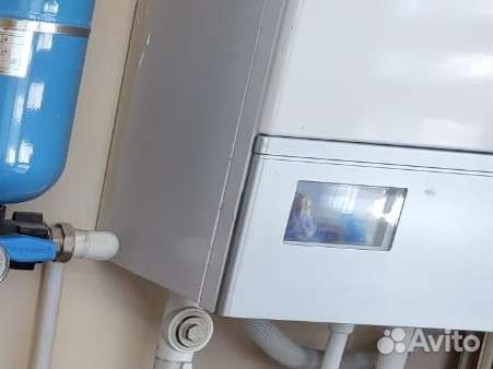 Электрический котел двухконтурный Ferroli LEB 12