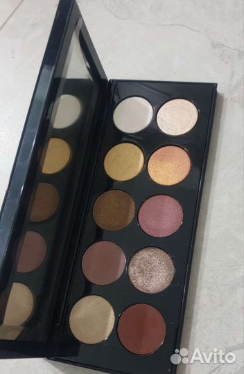 Палитра теней patmcgrath, Divine Rose 1 (б/у)