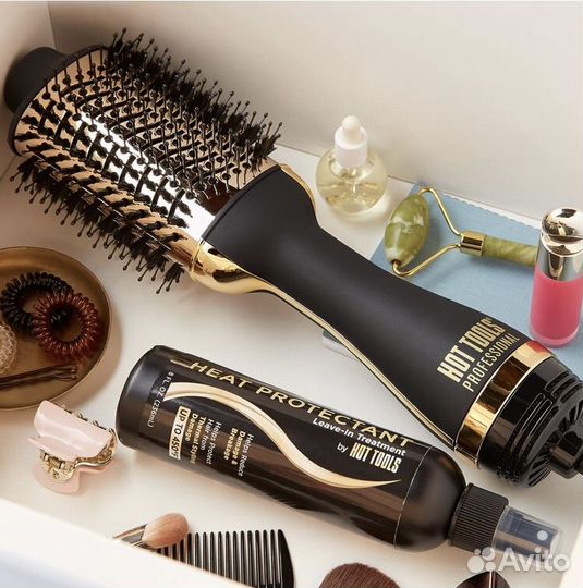 Фен-щётка Hot Tools Professional