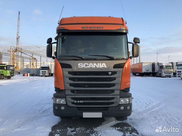 Scania R440LA4X2HNA, 2018