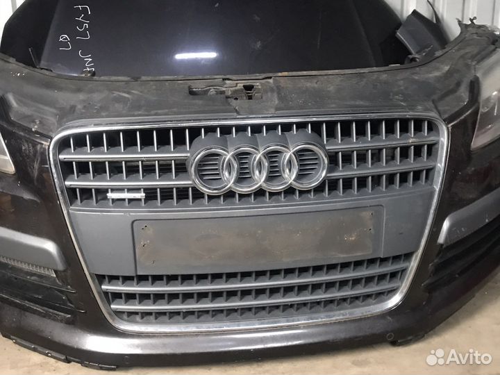 Кузовные запчасти Audi Q7 4L 2005-2009
