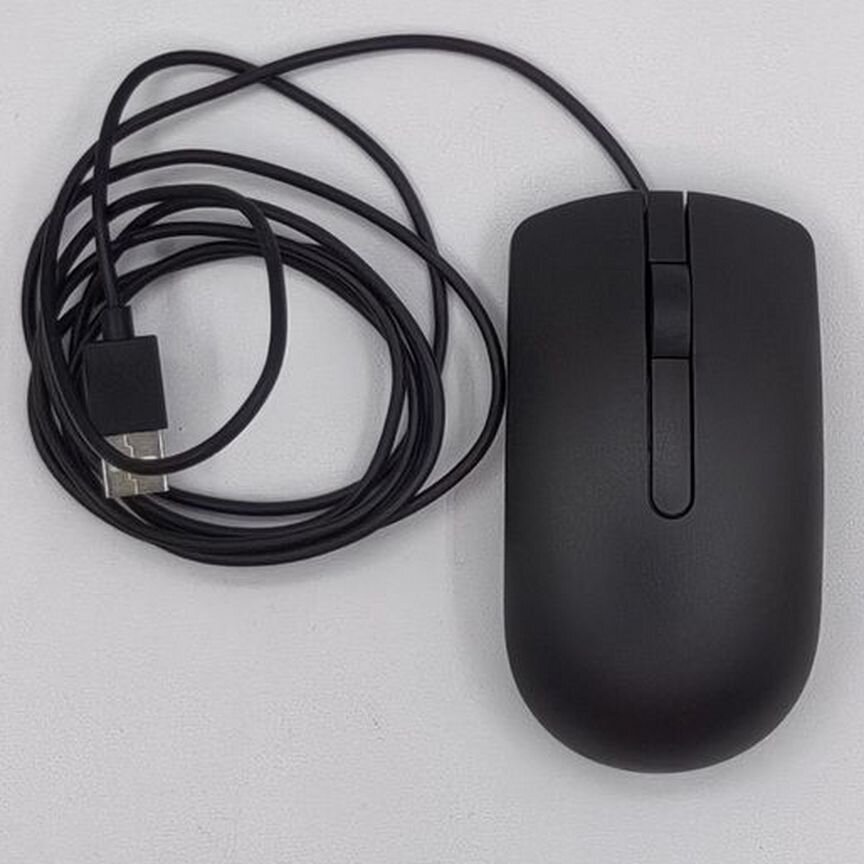 [0DMV3P] Мышь 0dmv3p, Dell, Usb