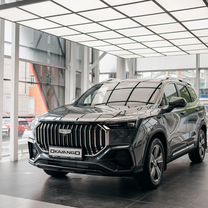 Новый Geely Okavango 2.0 AMT, 2024, цена от 2 990 990 руб.