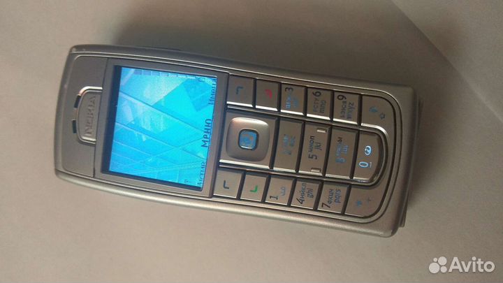 Nokia 6230i