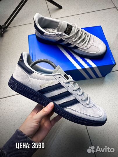 Кроссовки Adidas Samba Spezial