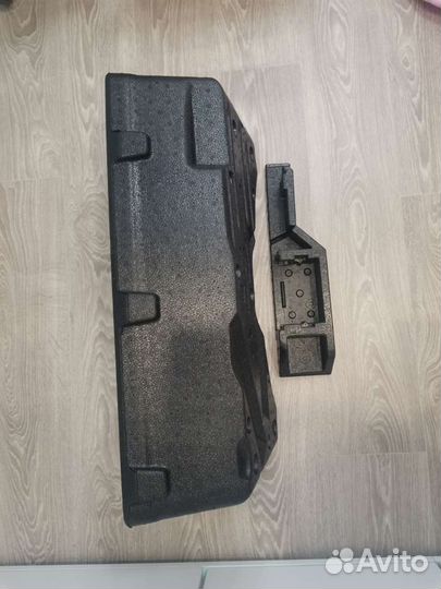 Органайзер в volkswagen 2019г