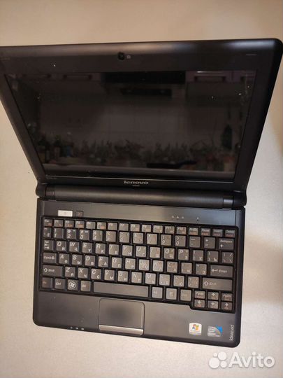 Ноутбук lenovo