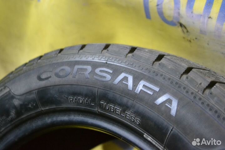 Nankang ESSN-1 Corsafa 215/55 R17
