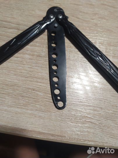 Тренировочная бабочка