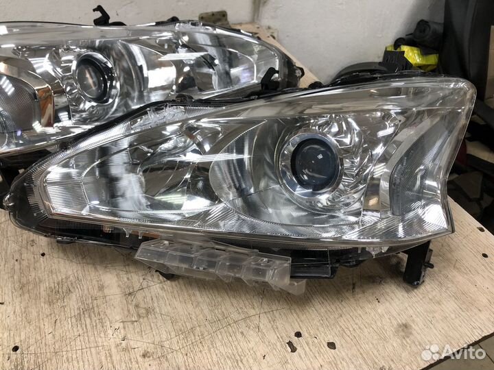 Фары (комплект ) R/L Nissan Teana L33