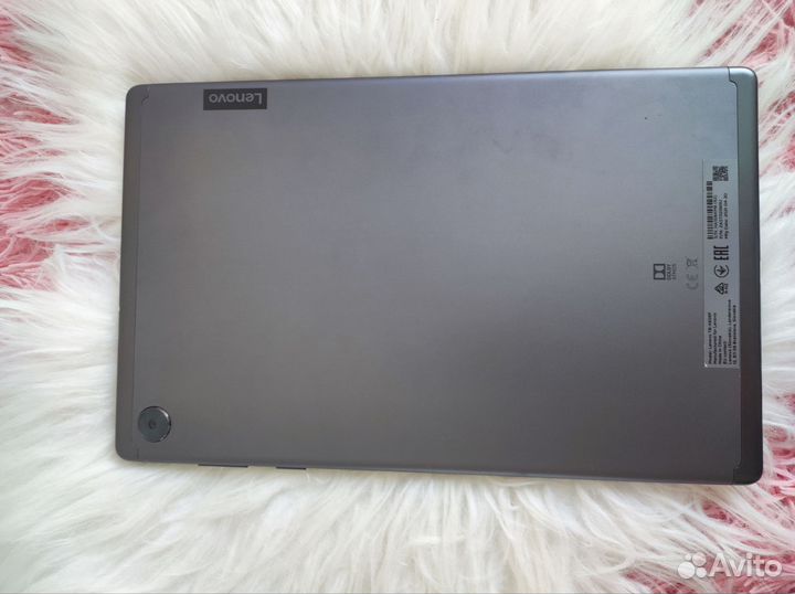 Планшет lenovo tab m10 fhd plus