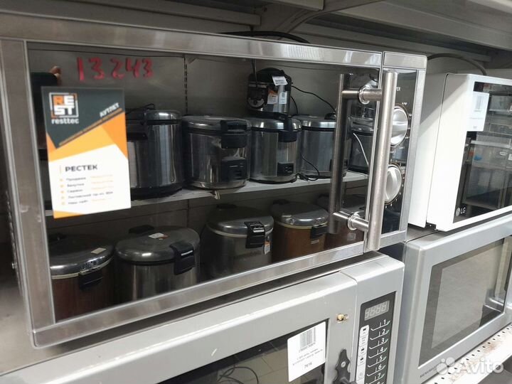 Микроволновая печь