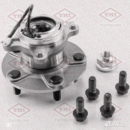 Ступица задняя suzuki SX4 06 TDE5072