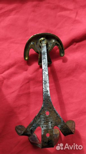 Крючок вешалка СССР