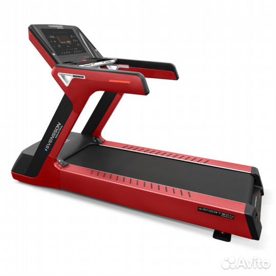 Беговая дорожка svensson industrial armortech