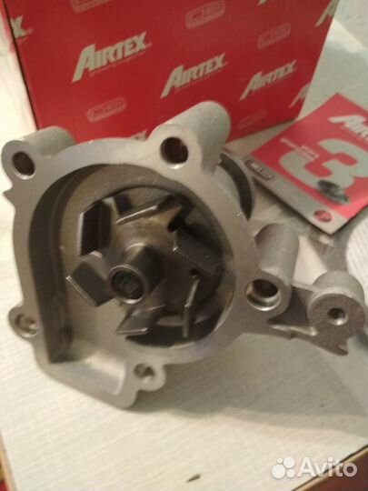 Водяная помпа