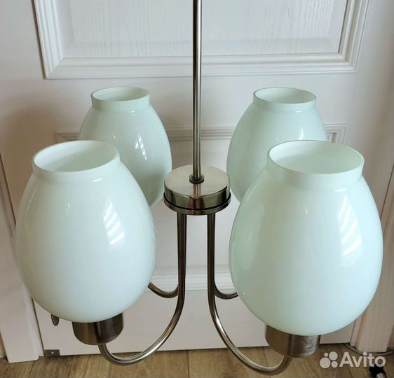 Люстры СССР