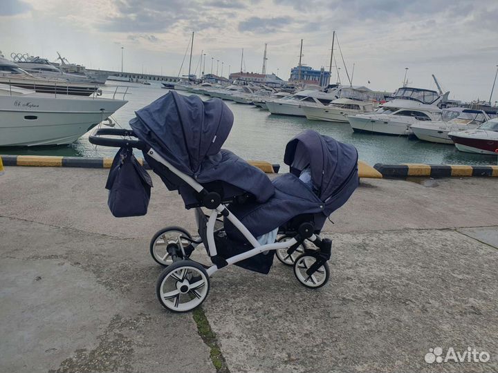 Коляска aroteam 3 в 1