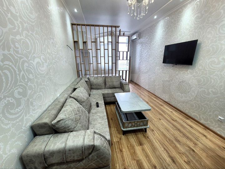 Квартира-студия, 33 м² (Грузия)