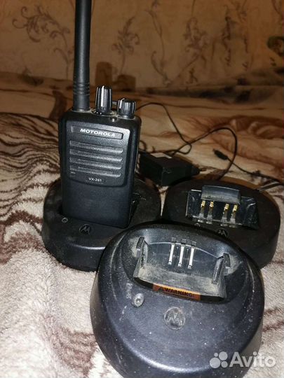 Рация motorola