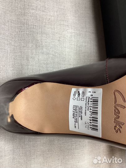 Туфли женские 36,5 размер
